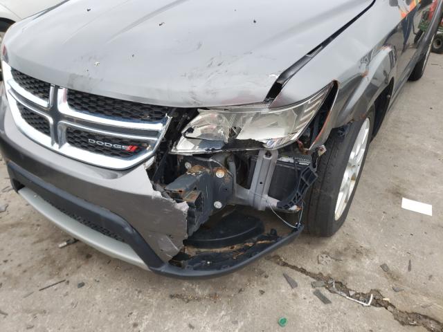 Photo 8 VIN: 3C4PDCDG4DT608236 - DODGE JOURNEY CR 