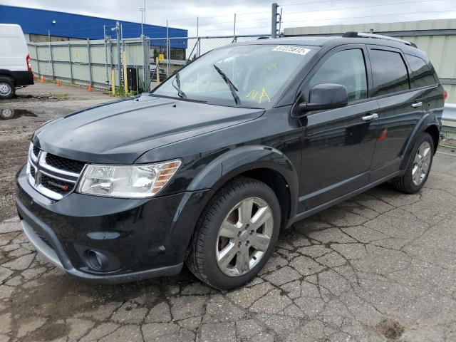 Photo 1 VIN: 3C4PDCDG4DT650194 - DODGE JOURNEY CR 