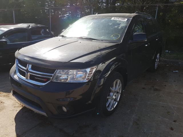 Photo 1 VIN: 3C4PDCDG4DT716016 - DODGE JOURNEY CR 