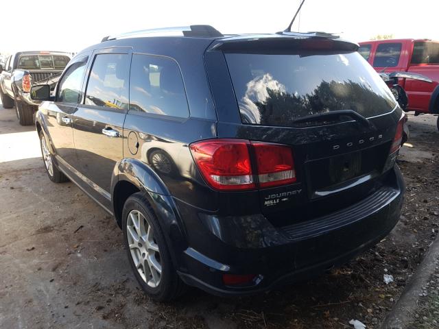 Photo 2 VIN: 3C4PDCDG4DT716016 - DODGE JOURNEY CR 