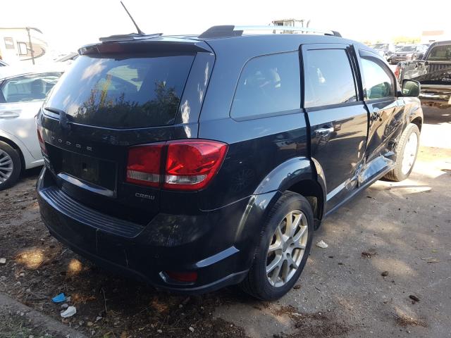 Photo 3 VIN: 3C4PDCDG4DT716016 - DODGE JOURNEY CR 