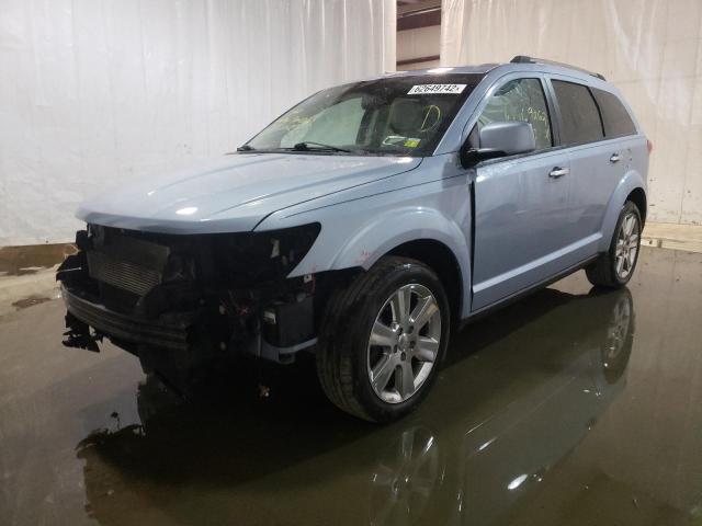 Photo 1 VIN: 3C4PDCDG4DT730806 - DODGE JOURNEY CR 