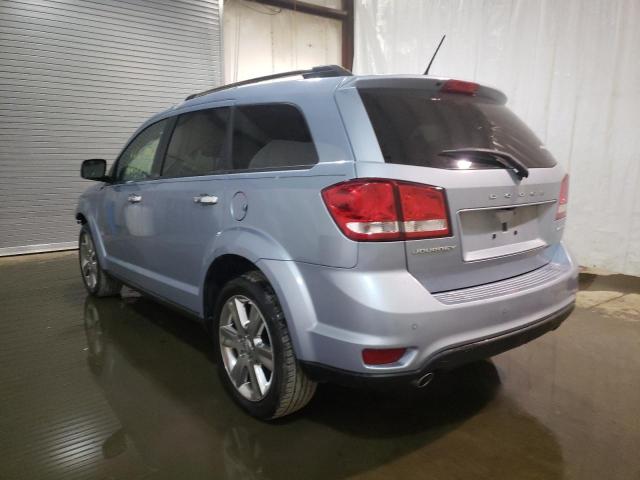 Photo 2 VIN: 3C4PDCDG4DT730806 - DODGE JOURNEY CR 