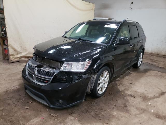 Photo 1 VIN: 3C4PDCDG4ET137173 - DODGE JOURNEY LI 