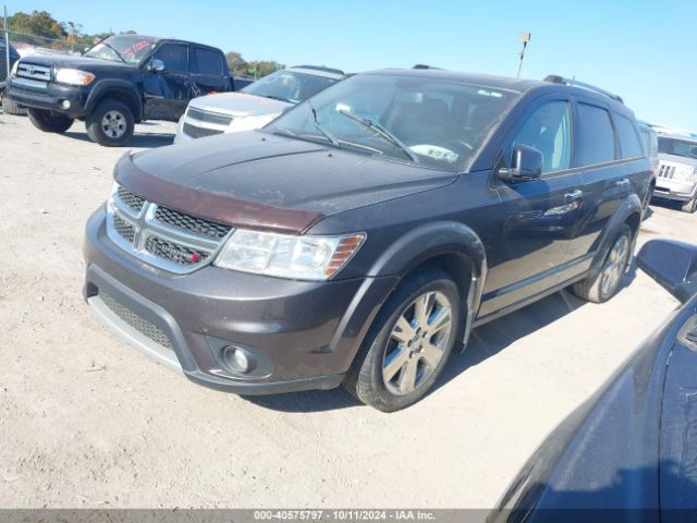 Photo 1 VIN: 3C4PDCDG4FT510911 - DODGE JOURNEY 