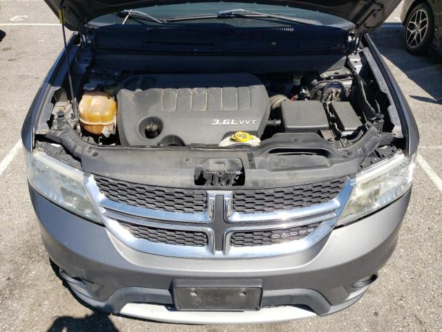 Photo 10 VIN: 3C4PDCDG5CT180157 - DODGE JOURNEY 