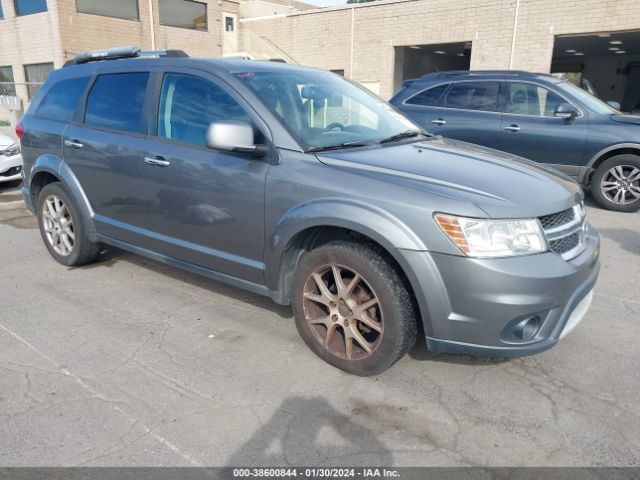 Photo 0 VIN: 3C4PDCDG5CT182068 - DODGE JOURNEY 