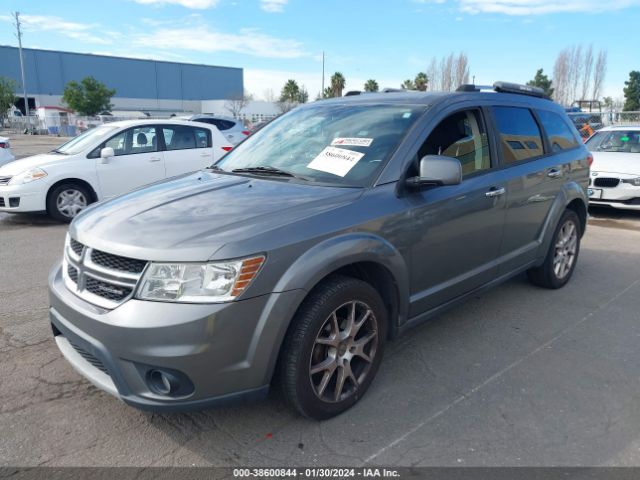 Photo 1 VIN: 3C4PDCDG5CT182068 - DODGE JOURNEY 