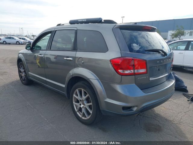 Photo 2 VIN: 3C4PDCDG5CT182068 - DODGE JOURNEY 