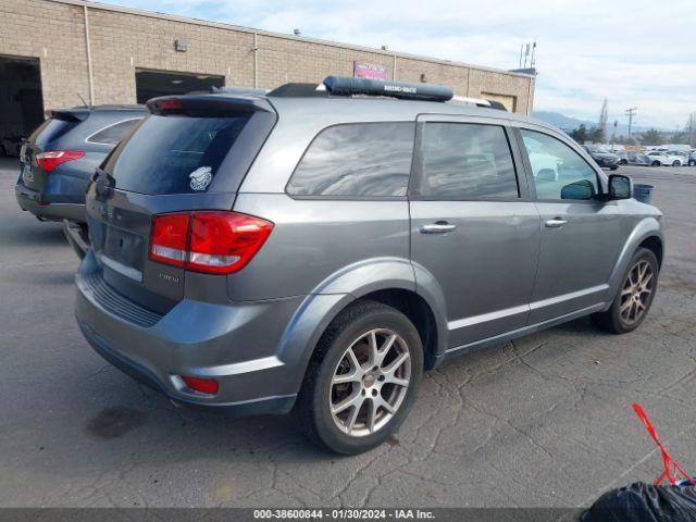 Photo 3 VIN: 3C4PDCDG5CT182068 - DODGE JOURNEY 