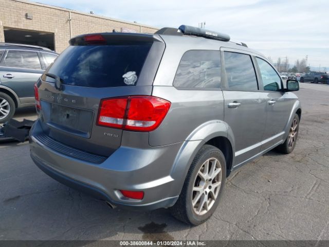 Photo 5 VIN: 3C4PDCDG5CT182068 - DODGE JOURNEY 