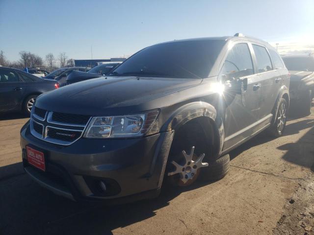 Photo 1 VIN: 3C4PDCDG5CT255407 - DODGE JOURNEY CR 