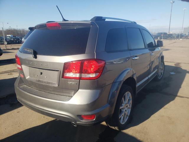 Photo 3 VIN: 3C4PDCDG5CT255407 - DODGE JOURNEY CR 