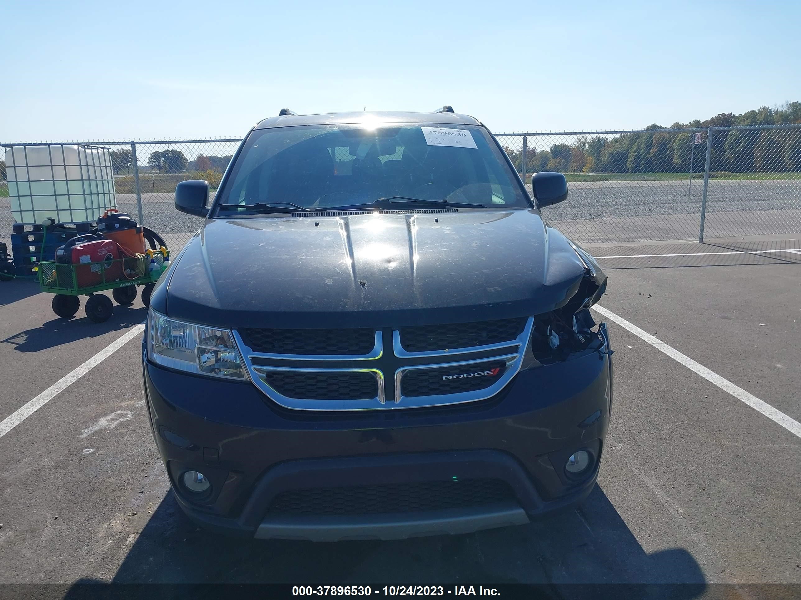 Photo 12 VIN: 3C4PDCDG5DT521607 - DODGE JOURNEY 