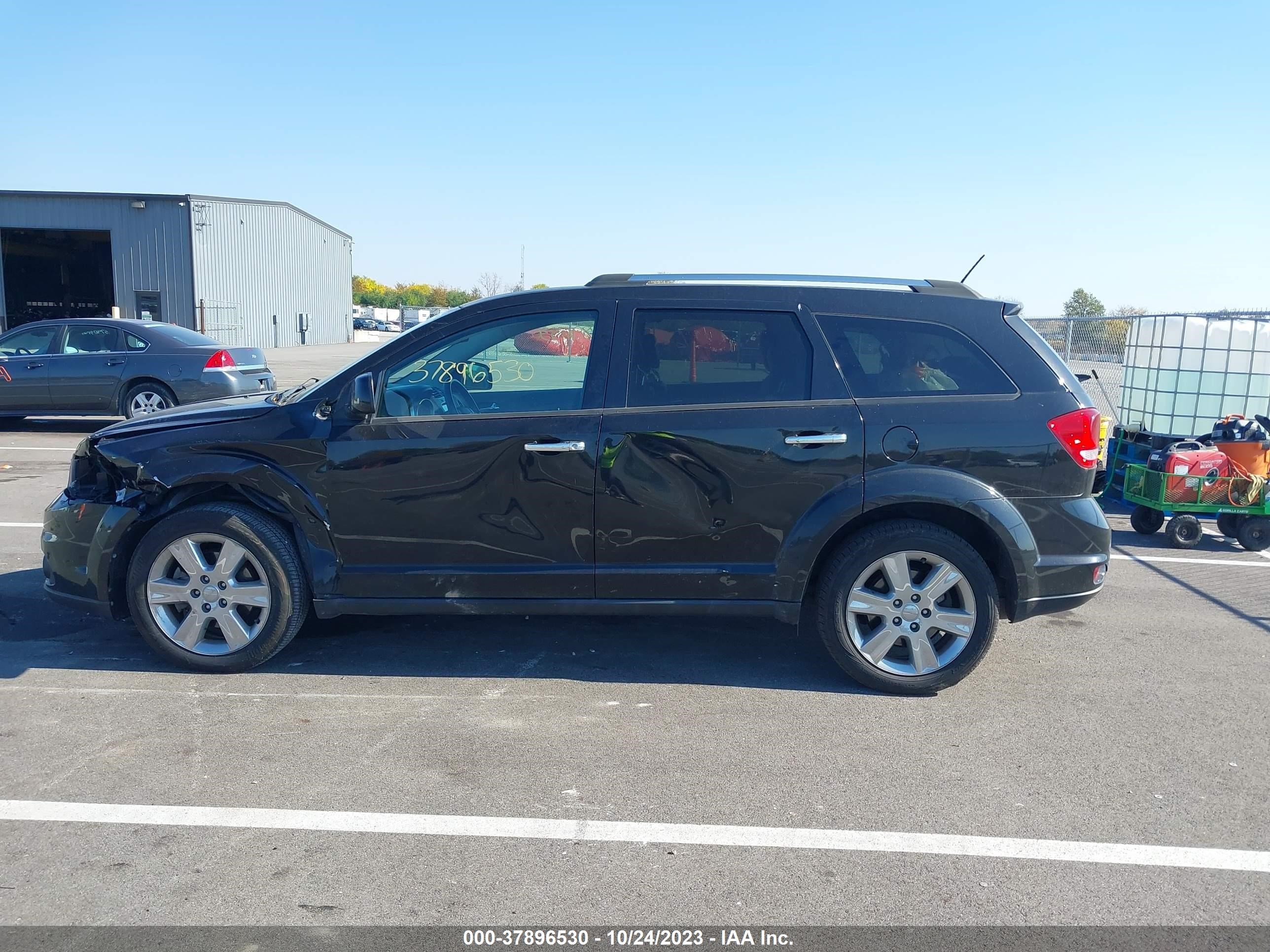 Photo 14 VIN: 3C4PDCDG5DT521607 - DODGE JOURNEY 