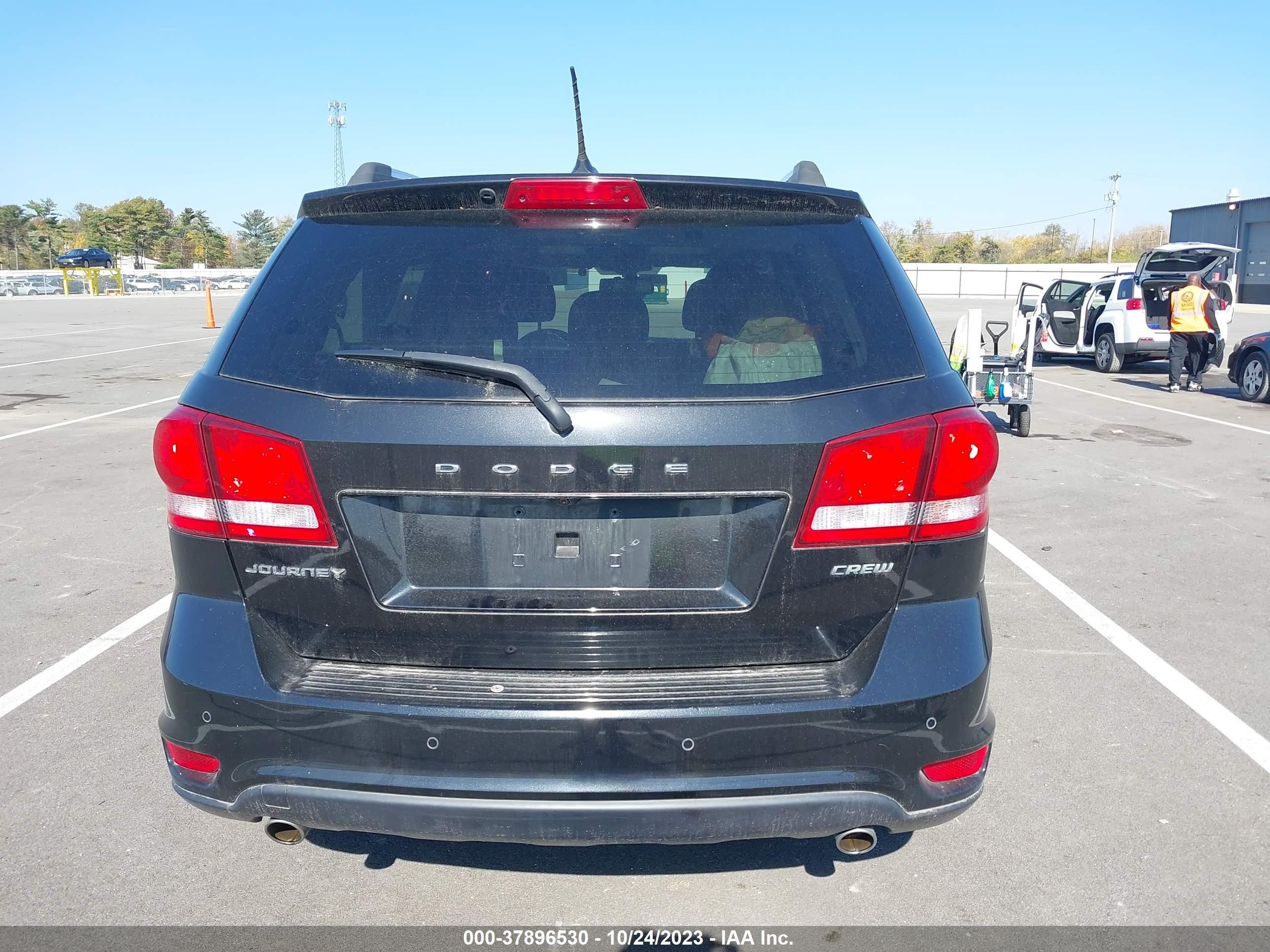 Photo 16 VIN: 3C4PDCDG5DT521607 - DODGE JOURNEY 