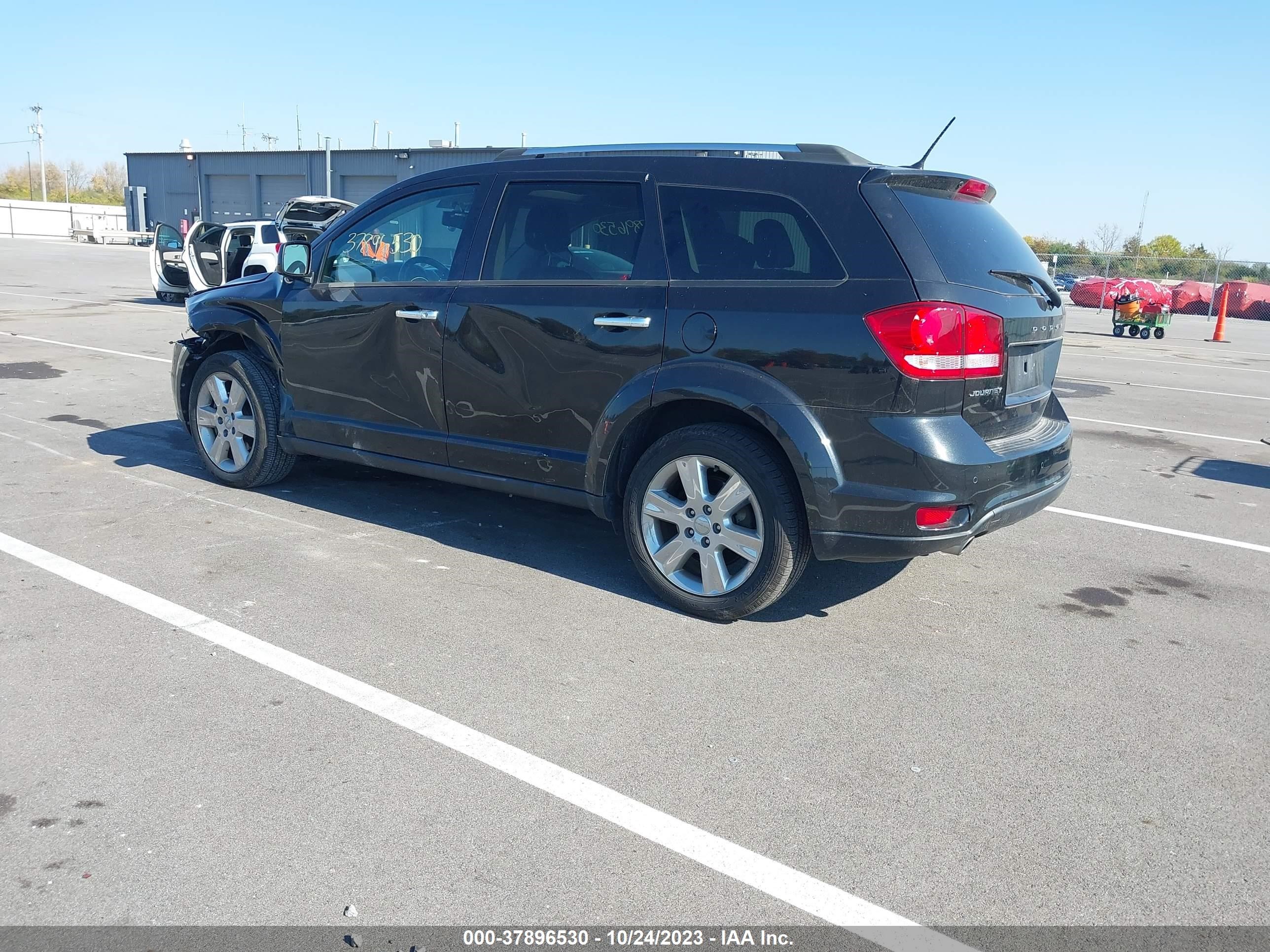 Photo 2 VIN: 3C4PDCDG5DT521607 - DODGE JOURNEY 