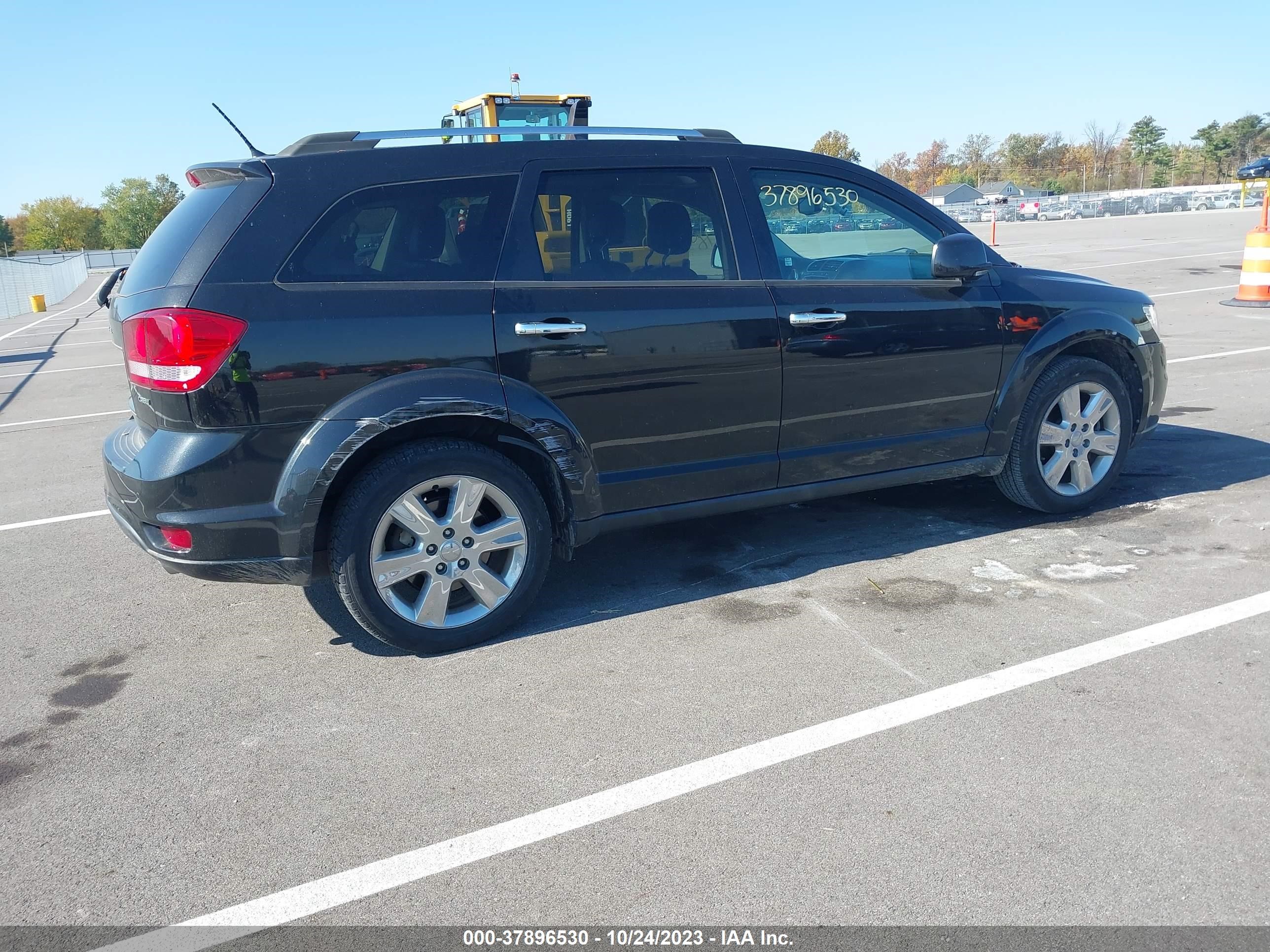 Photo 3 VIN: 3C4PDCDG5DT521607 - DODGE JOURNEY 