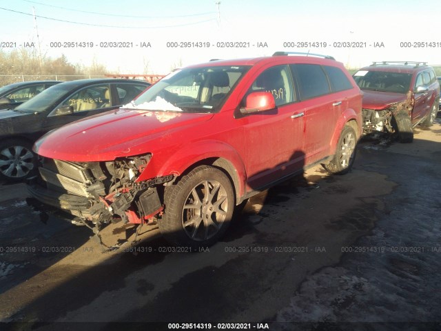 Photo 1 VIN: 3C4PDCDG5ET151812 - DODGE JOURNEY 