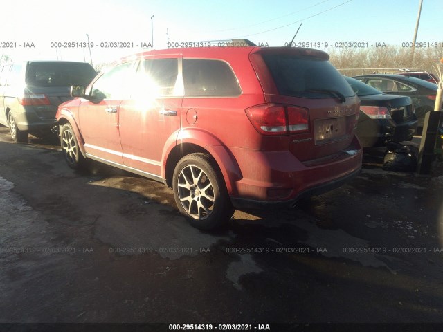 Photo 2 VIN: 3C4PDCDG5ET151812 - DODGE JOURNEY 