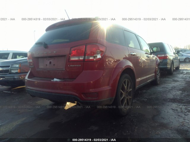 Photo 3 VIN: 3C4PDCDG5ET151812 - DODGE JOURNEY 