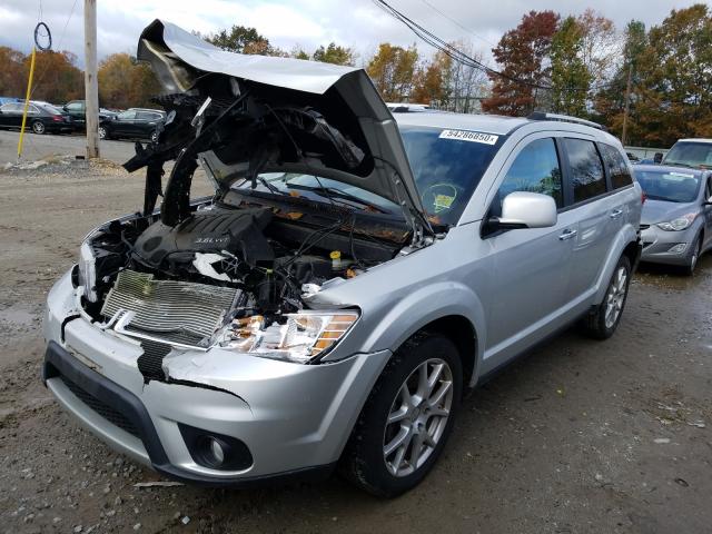 Photo 1 VIN: 3C4PDCDG5ET235225 - DODGE JOURNEY LI 