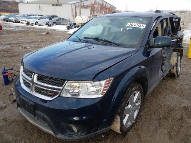 Photo 1 VIN: 3C4PDCDG5ET235600 - DODGE JOURNEY LI 