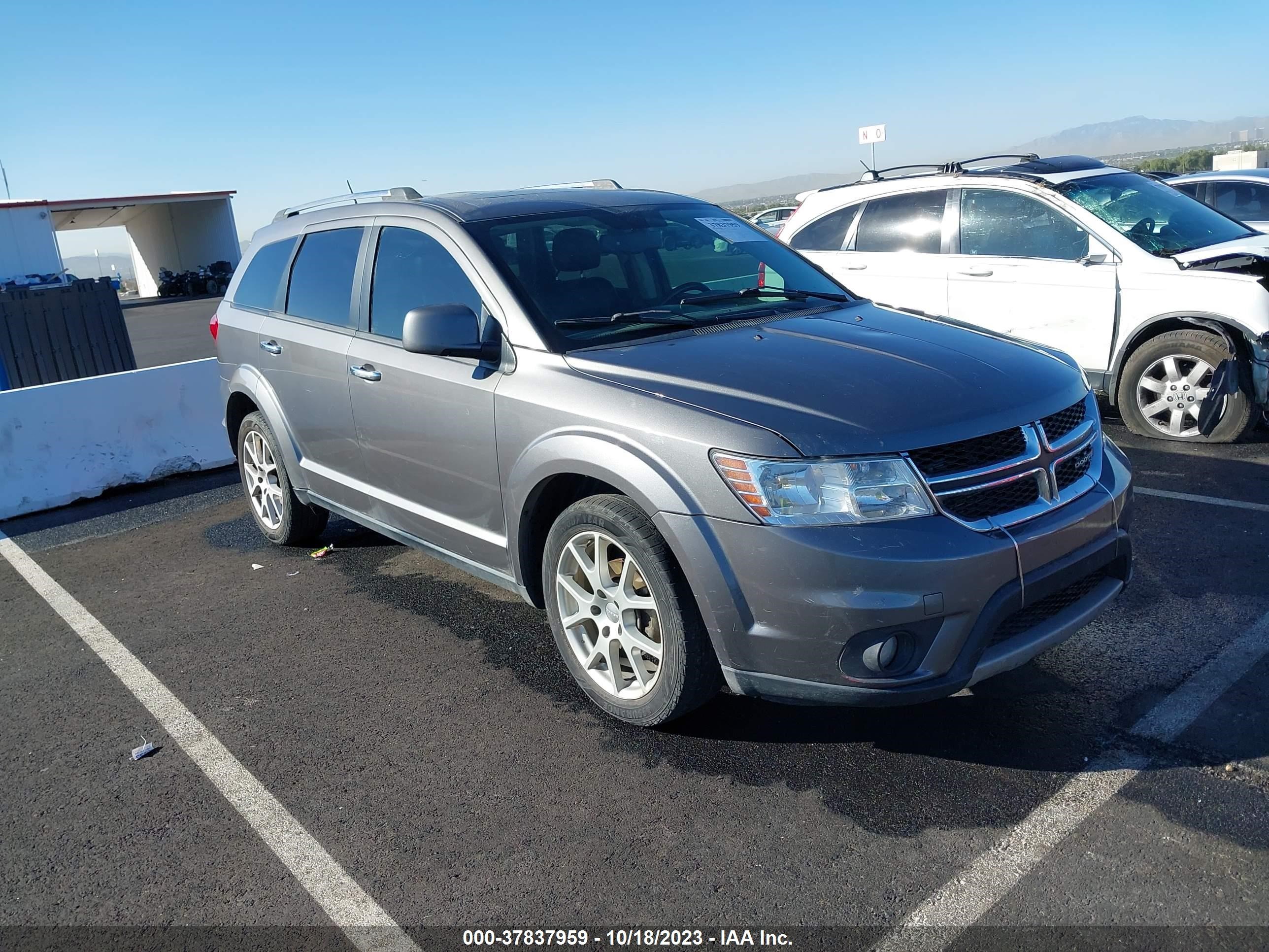 Photo 0 VIN: 3C4PDCDG6CT149256 - DODGE JOURNEY 