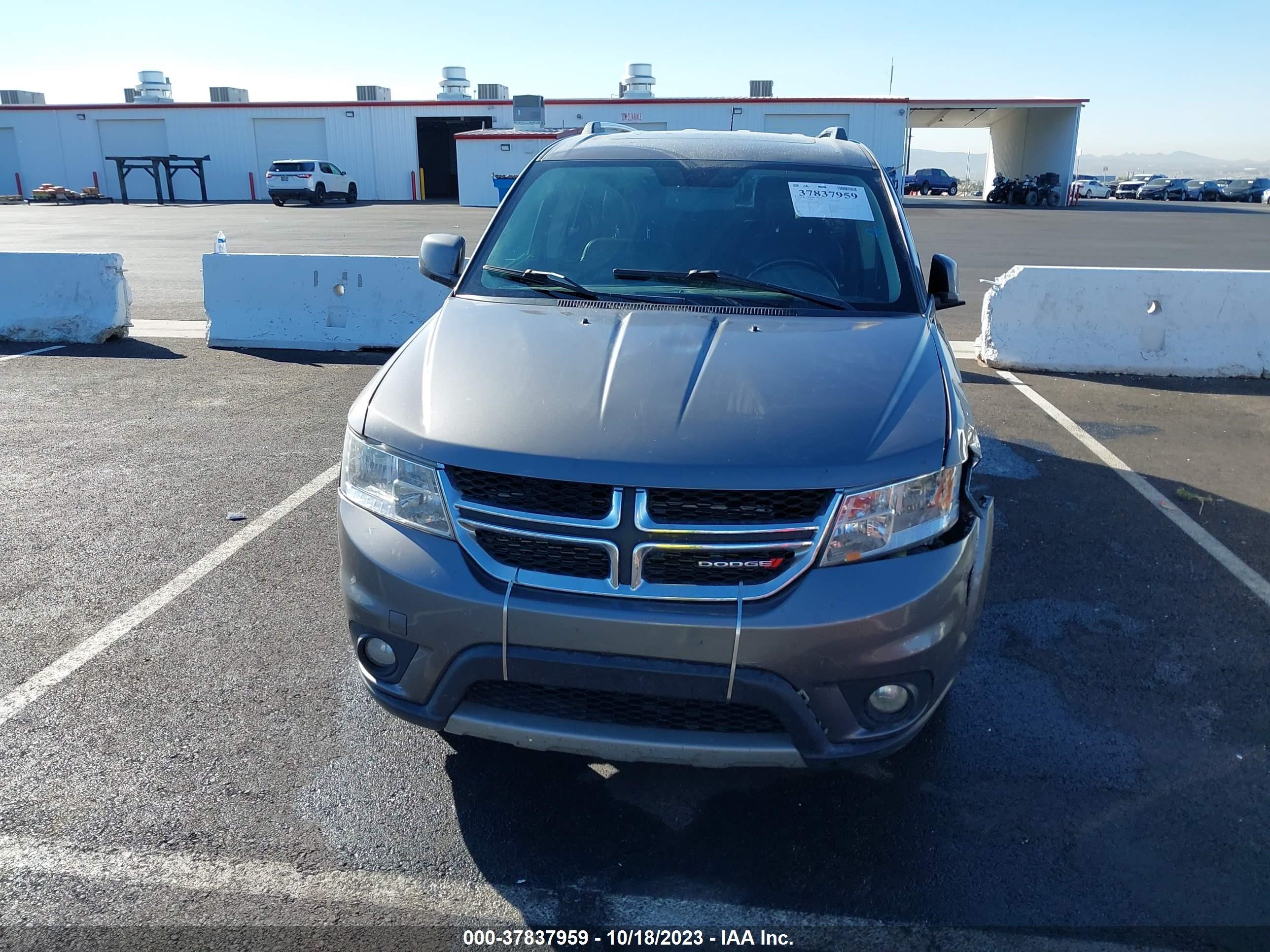 Photo 11 VIN: 3C4PDCDG6CT149256 - DODGE JOURNEY 