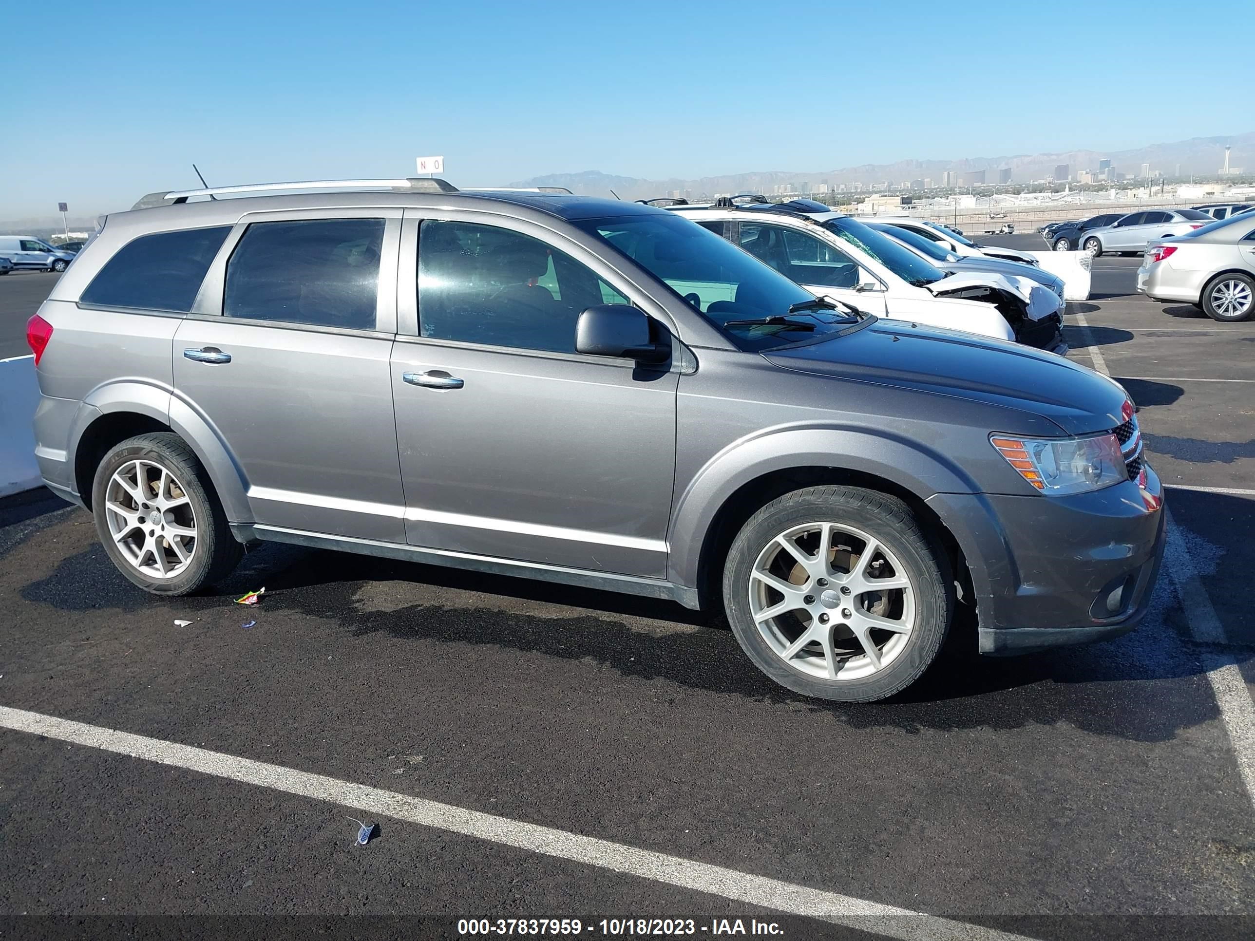 Photo 12 VIN: 3C4PDCDG6CT149256 - DODGE JOURNEY 