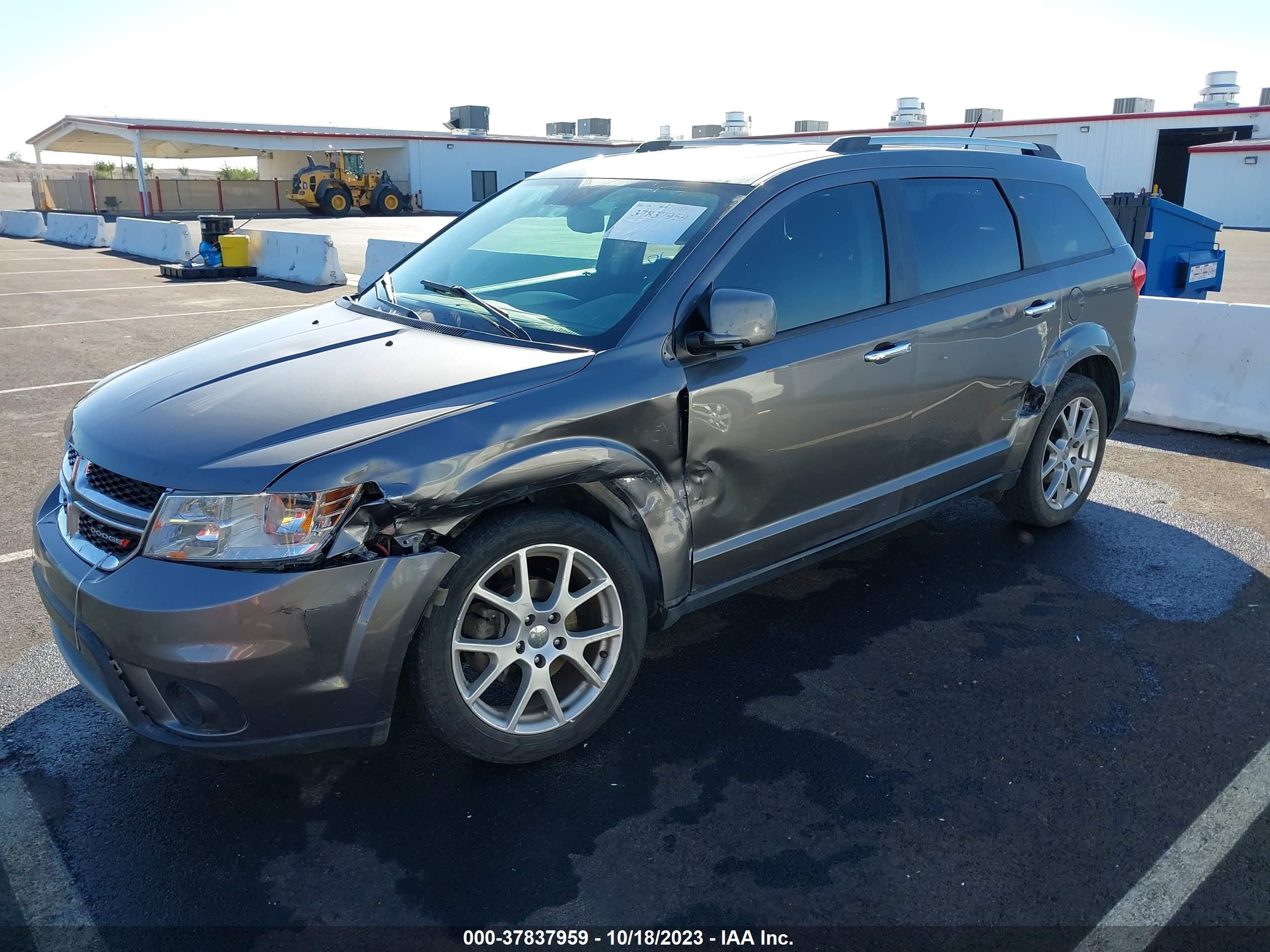 Photo 13 VIN: 3C4PDCDG6CT149256 - DODGE JOURNEY 