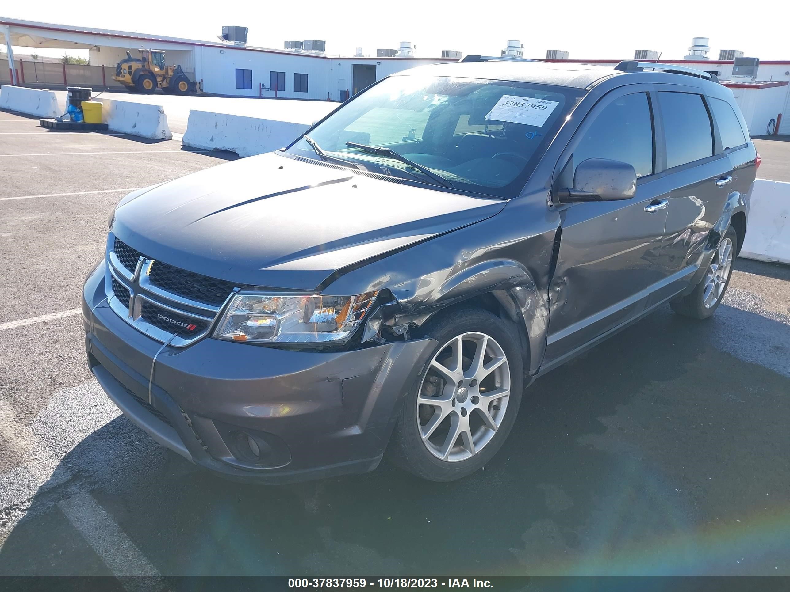 Photo 5 VIN: 3C4PDCDG6CT149256 - DODGE JOURNEY 