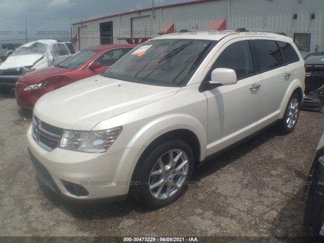 Photo 1 VIN: 3C4PDCDG6CT310740 - DODGE JOURNEY 