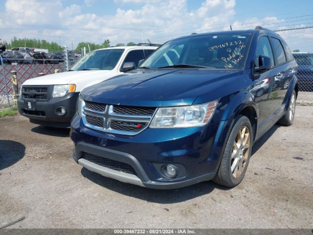 Photo 1 VIN: 3C4PDCDG6DT510048 - DODGE JOURNEY 