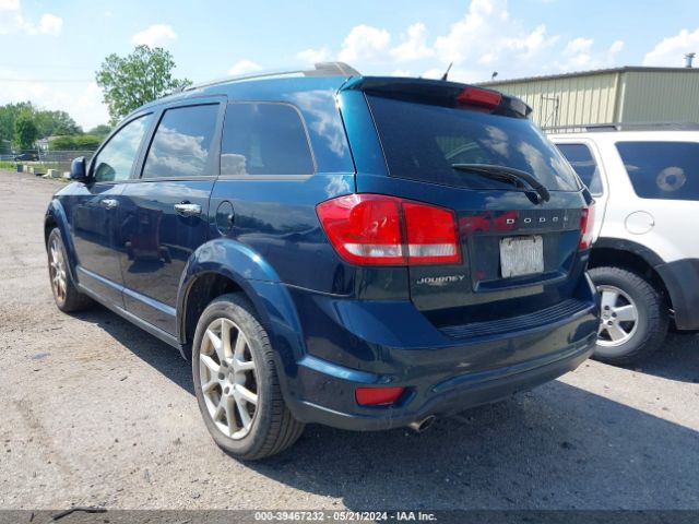 Photo 2 VIN: 3C4PDCDG6DT510048 - DODGE JOURNEY 