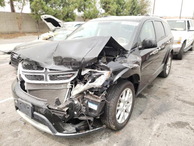 Photo 1 VIN: 3C4PDCDG6DT516660 - DODGE JOURNEY CR 