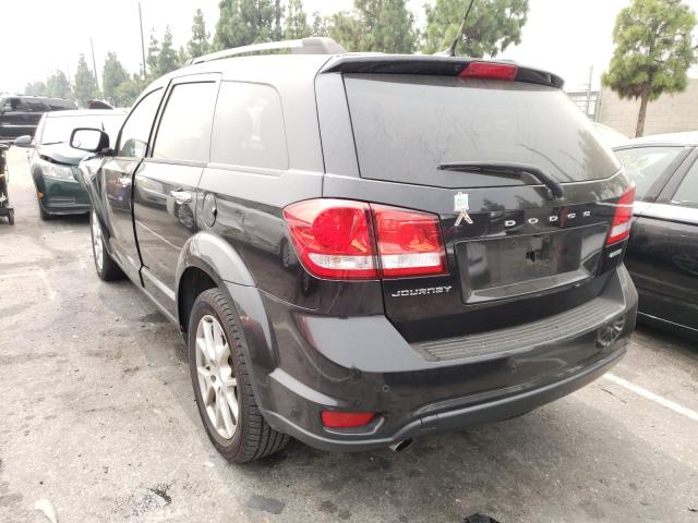 Photo 2 VIN: 3C4PDCDG6DT516660 - DODGE JOURNEY CR 