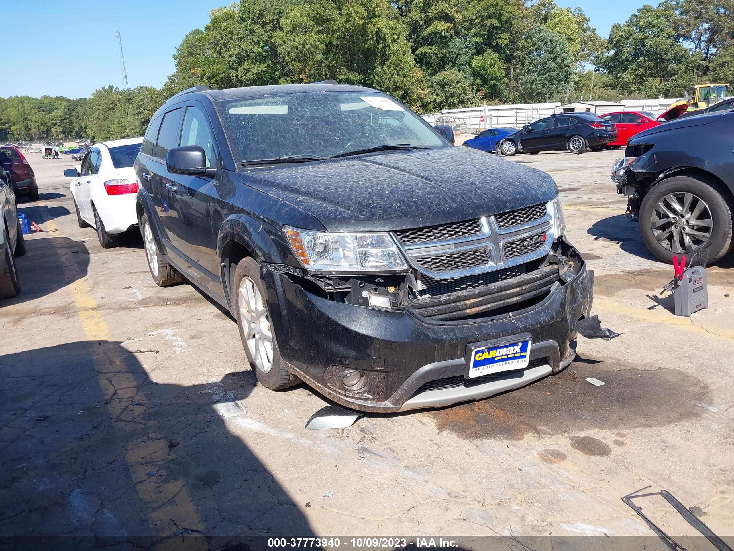 Photo 0 VIN: 3C4PDCDG6DT567236 - DODGE JOURNEY 