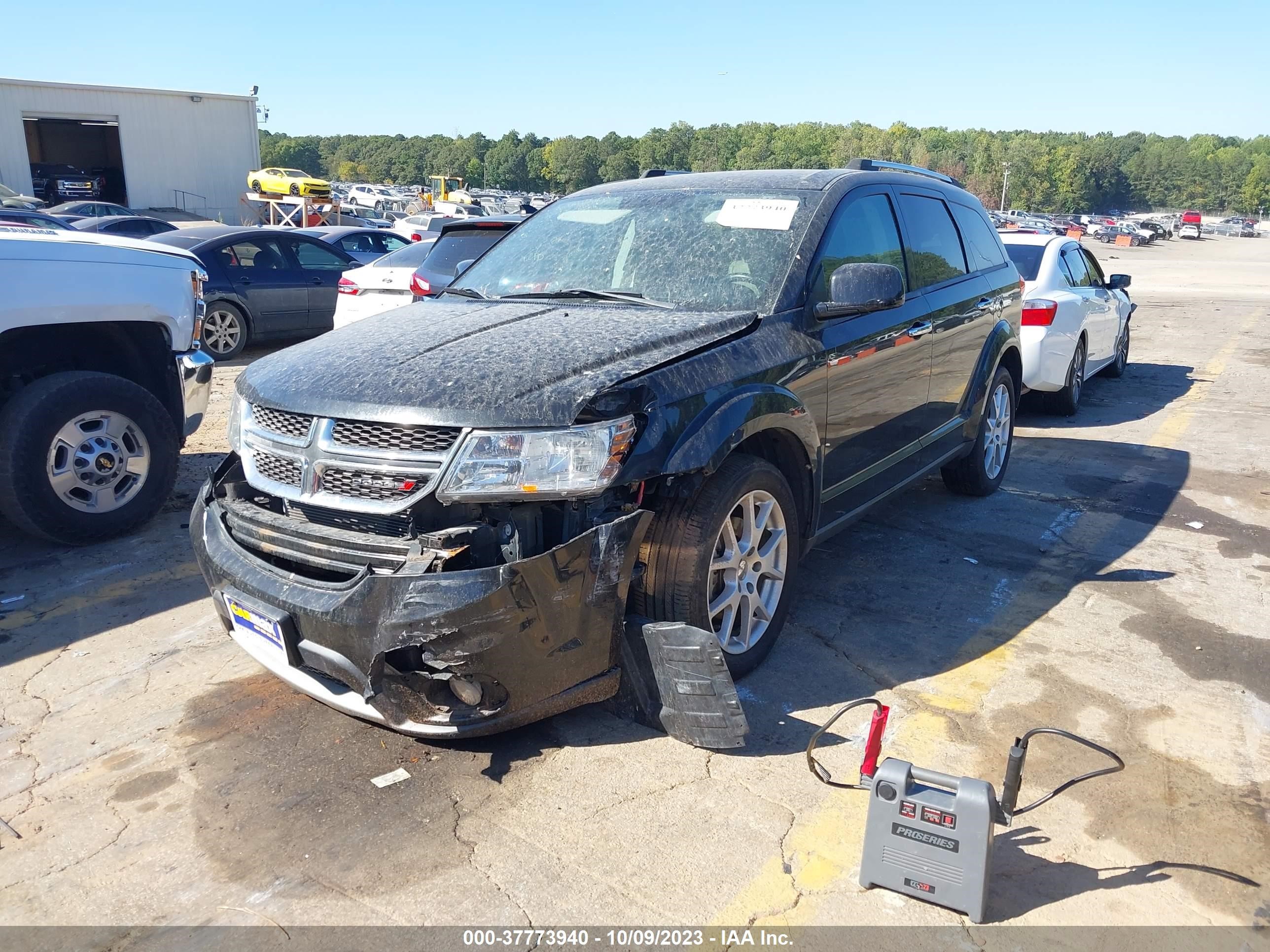 Photo 1 VIN: 3C4PDCDG6DT567236 - DODGE JOURNEY 