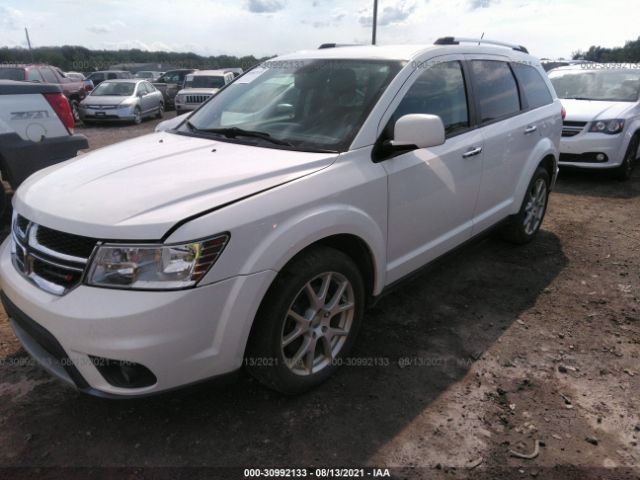 Photo 1 VIN: 3C4PDCDG6DT569617 - DODGE JOURNEY 