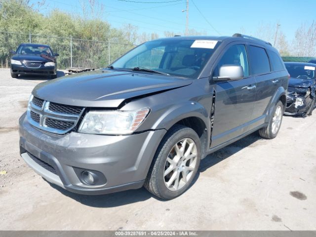 Photo 1 VIN: 3C4PDCDG6DT569679 - DODGE JOURNEY 