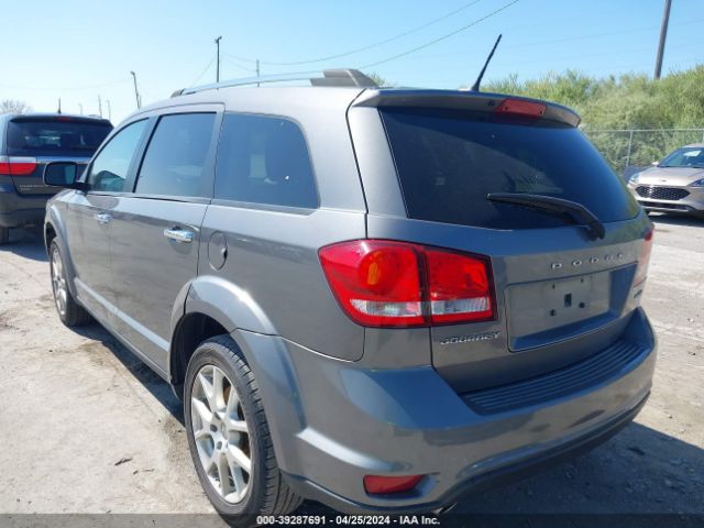 Photo 2 VIN: 3C4PDCDG6DT569679 - DODGE JOURNEY 