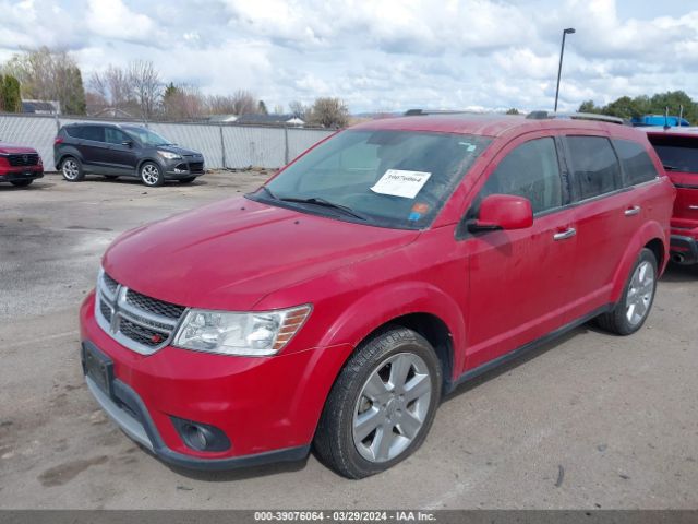 Photo 1 VIN: 3C4PDCDG6DT627872 - DODGE JOURNEY 