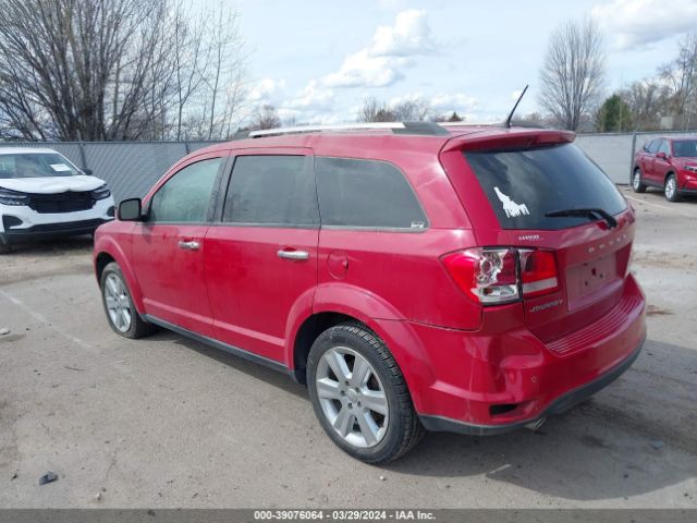 Photo 2 VIN: 3C4PDCDG6DT627872 - DODGE JOURNEY 