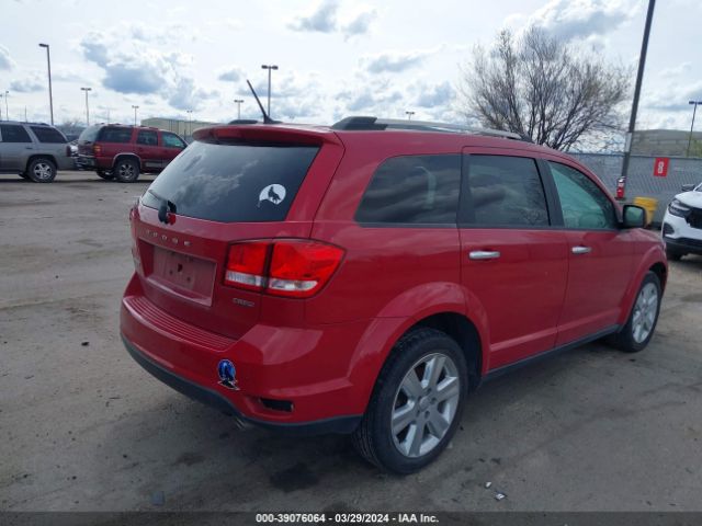 Photo 3 VIN: 3C4PDCDG6DT627872 - DODGE JOURNEY 