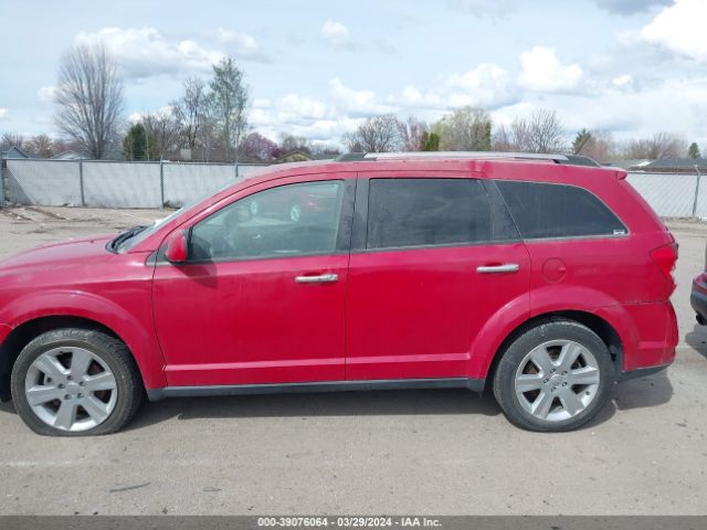 Photo 5 VIN: 3C4PDCDG6DT627872 - DODGE JOURNEY 