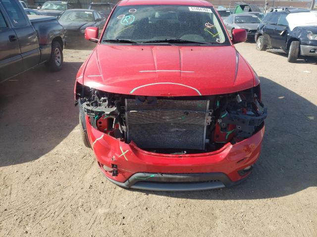 Photo 8 VIN: 3C4PDCDG6DT635048 - DODGE JOURNEY CR 