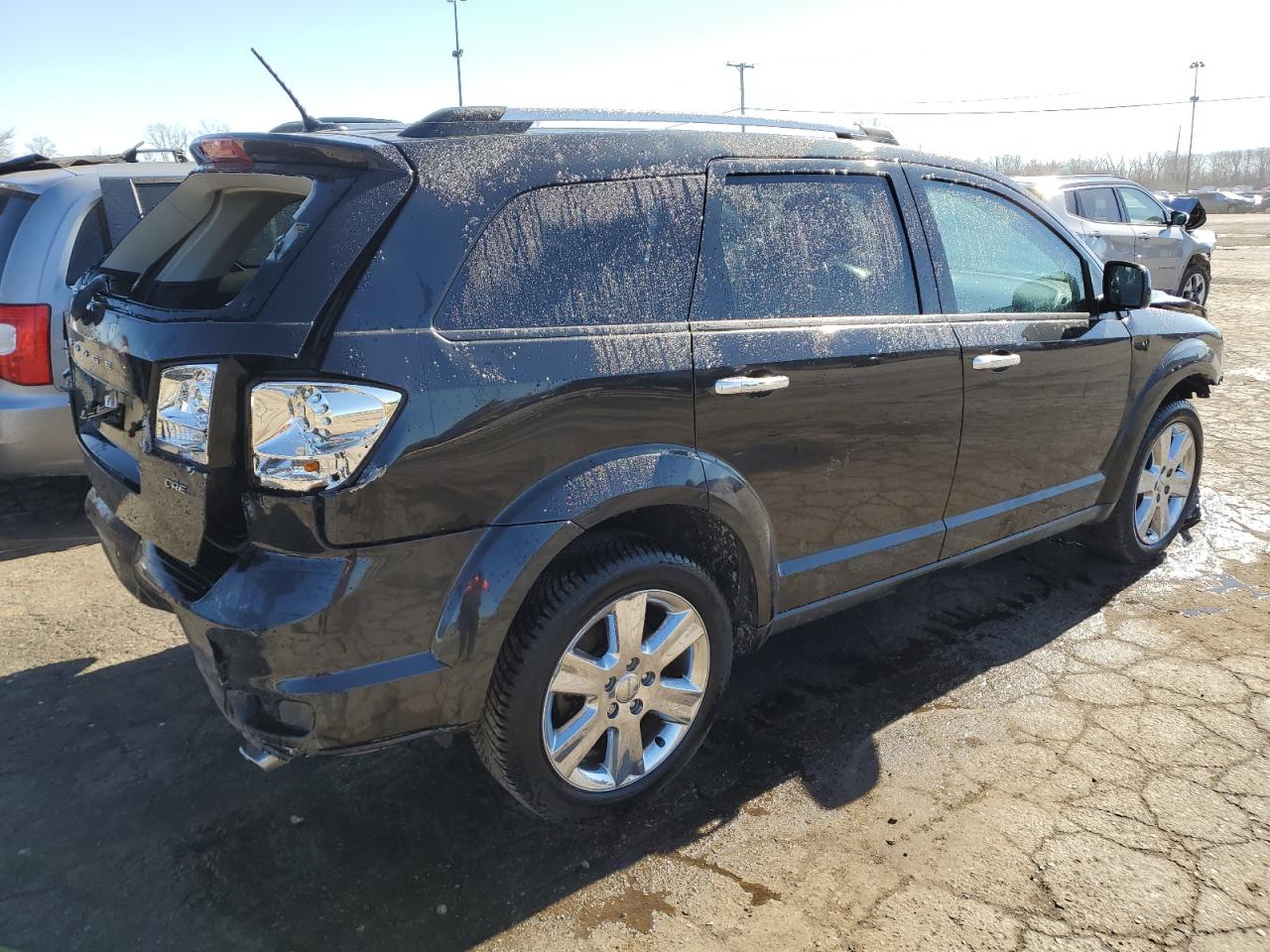 Photo 2 VIN: 3C4PDCDG6DT656885 - DODGE JOURNEY 