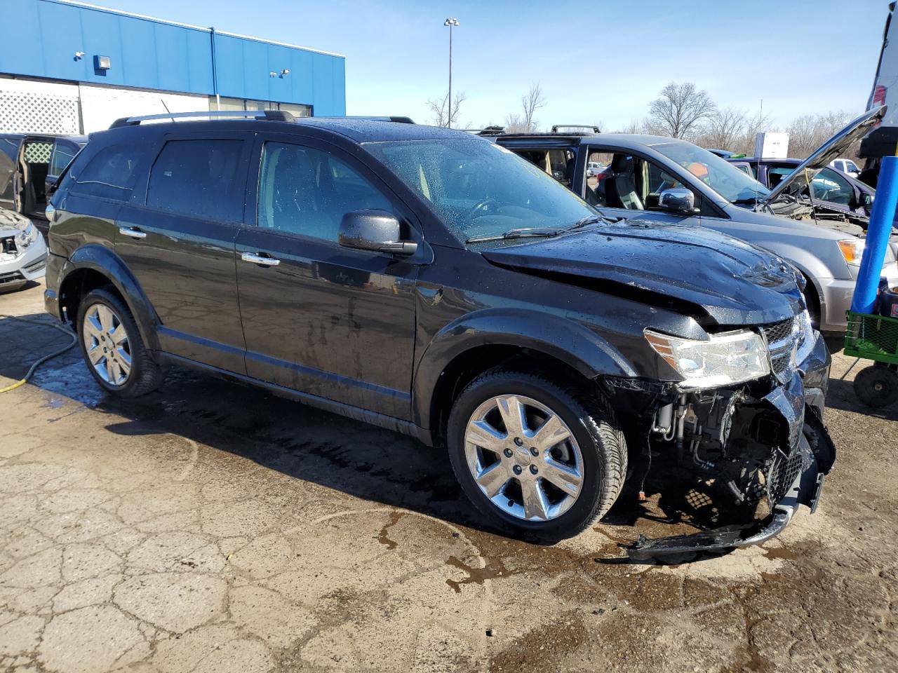 Photo 3 VIN: 3C4PDCDG6DT656885 - DODGE JOURNEY 