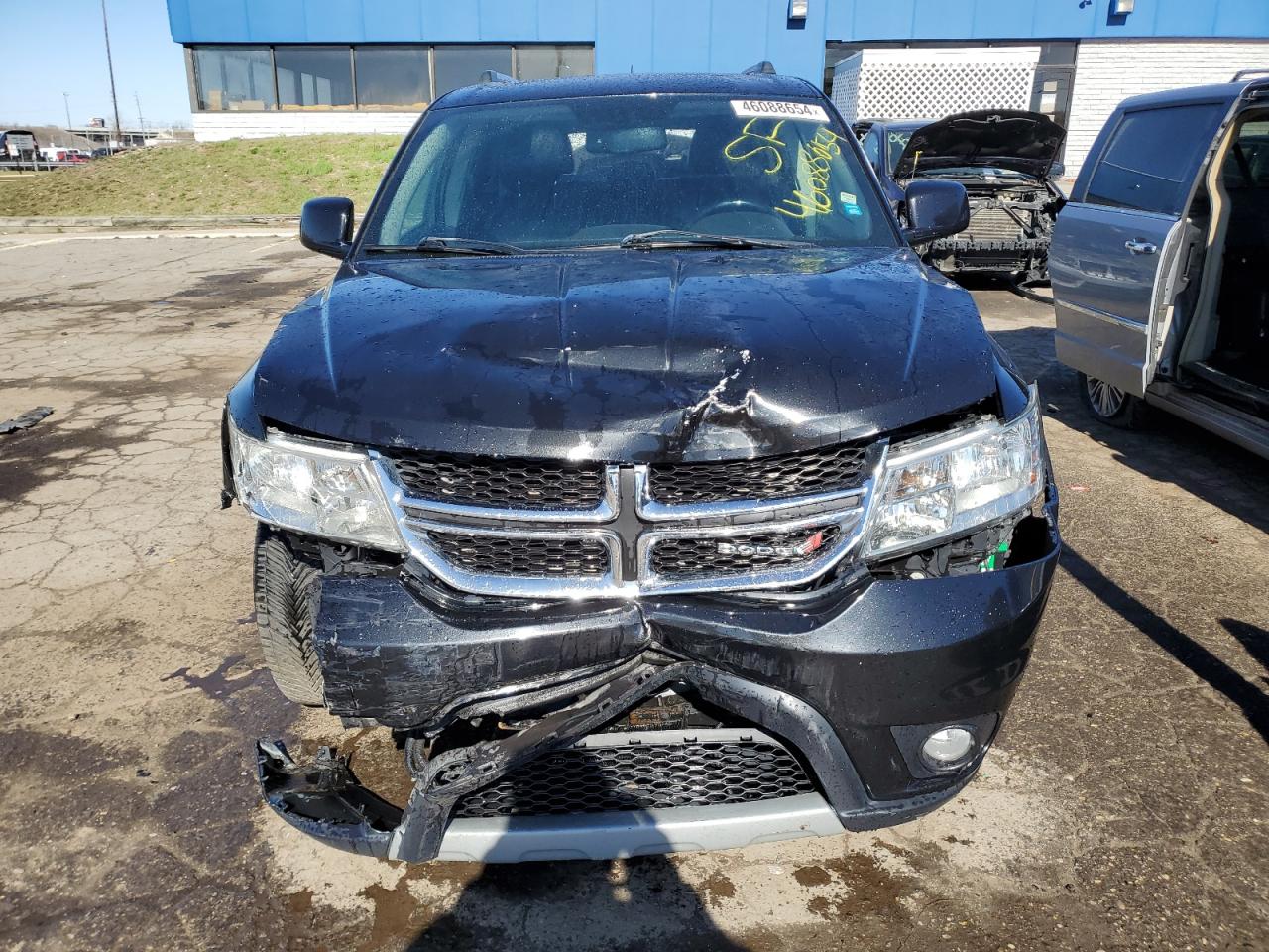 Photo 4 VIN: 3C4PDCDG6DT656885 - DODGE JOURNEY 